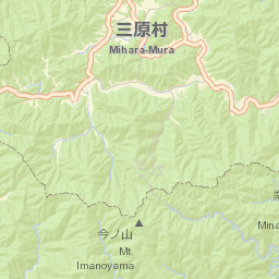 Mihara Street Map