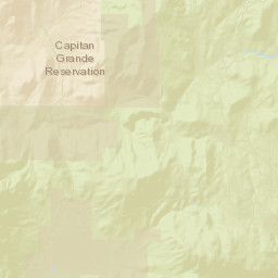 Stallion Oaks California Street Map