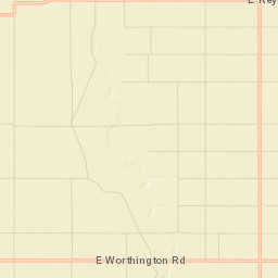 Fuller California Street Map