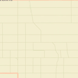 Perrys Corner California Street Map