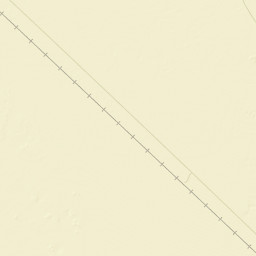 Cactus California Street Map