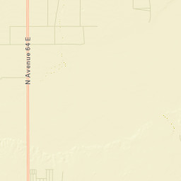 Palomas Arizona Street Map
