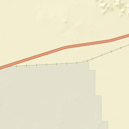 Tartron Arizona Street Map
