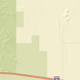 Freeman Arizona Street Map