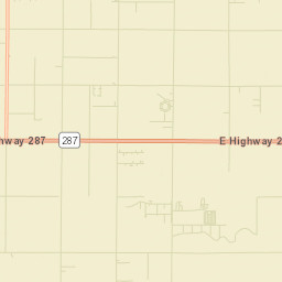Eleven Mile Corner Arizona Street Map