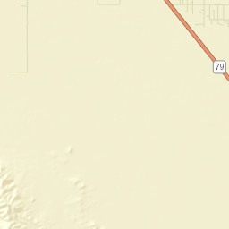 Pinal County Street Map