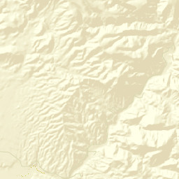 Hortons Place Arizona Street Map