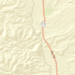 York Arizona Street Map