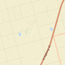 U.S. 87, O'Donnell, TX 79351, USA Street Map