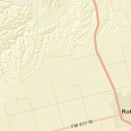 Rotan Street Map