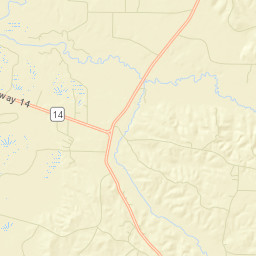 Wedgeworth Alabama Street Map