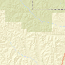 Ironville Alabama Street Map
