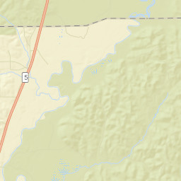 Ellards Alabama Street Map