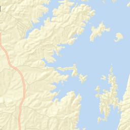 10051 Highway 63, Alexander City, AL Street Map