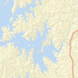 Younds Landing Alabama Street Map