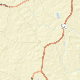 Sturkie Alabama Street Map