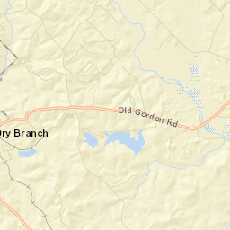 Wilbur Drive, Macon, GA 31217, USA Street Map