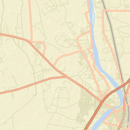 Al Musayyib Street Map