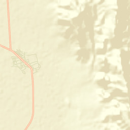 Tabas Street Map