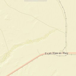 Plaster City California Street Map