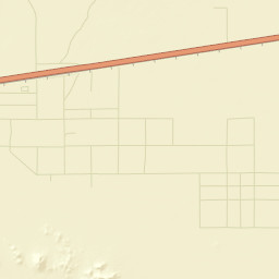 Aztec Arizona Street Map