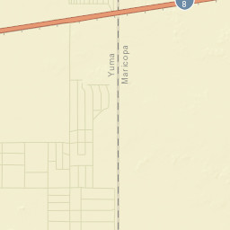 Stanwix Arizona Street Map