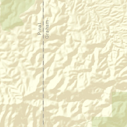 Parsons Grove Arizona Street Map