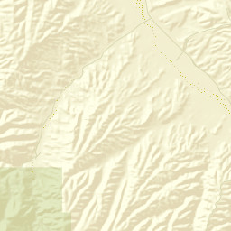 Klondyke Arizona Street Map