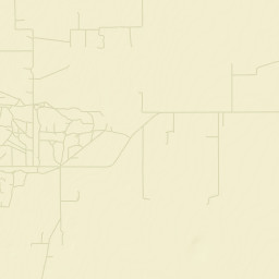 Lea County Street Map