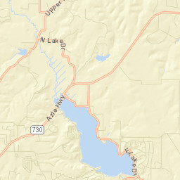 136-176 Marina View Court Weatherford TX Street Map