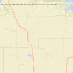 150 Little Turtle Drive, Wills Point, TX 75169 Street Map