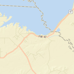 Farm to Market 47, Wills Point, TX 75169 Street Map