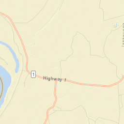 Issaquena County Street Map