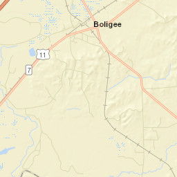 Hycutt Alabama Street Map