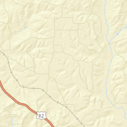 Pletcher Alabama Street Map