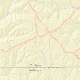 Enterprise Alabama Street Map