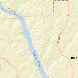 Lightwood Alabama Street Map