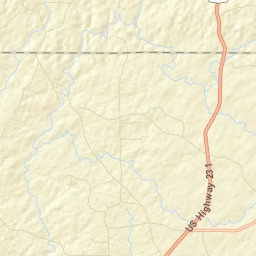 Buyck Alabama Street Map