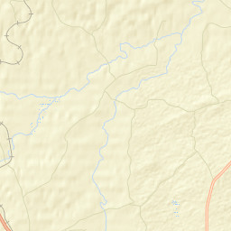 Talbot County Street Map