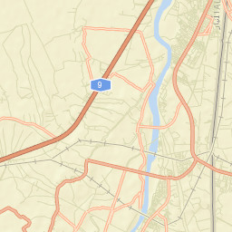 Nāḩīyat Saddat al Hindīyah Street Map