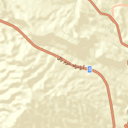 Bidrubeh-ye Street Map