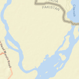 Surkhpur Street Map