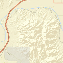 Kinter Arizona Street Map