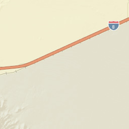 Kim Arizona Street Map