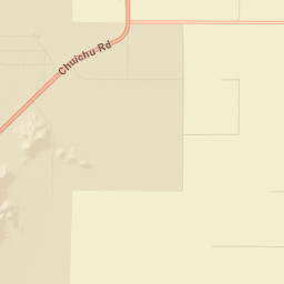 Shopishk Arizona Street Map