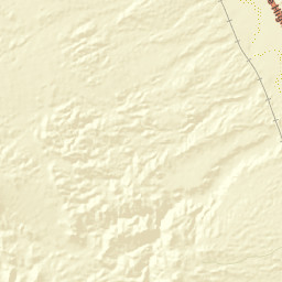 Tiger Arizona Street Map