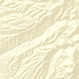 Sombrero Butte Arizona Street Map