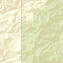 Copper Creek Arizona Street Map