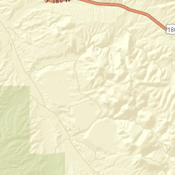 Grant County Street Map