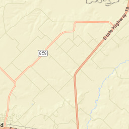 Edgewood Street Map